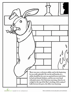 The Velveteen Rabbit: Part 1
