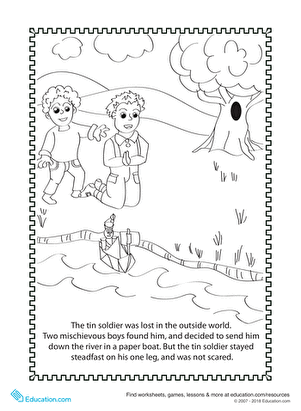 The Steadfast Tin Soldier: Part II