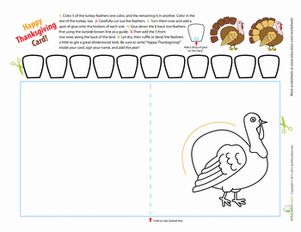 Thanksgiving Card