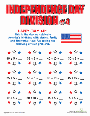 Independence Day Division #4