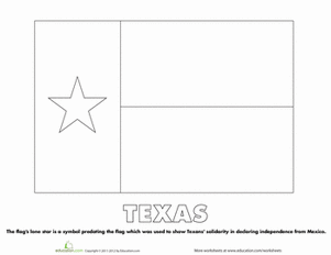 Texas State Flag