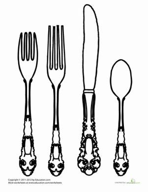 Dining Utensils