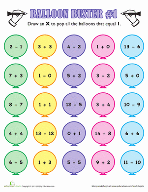 Fun Math Facts