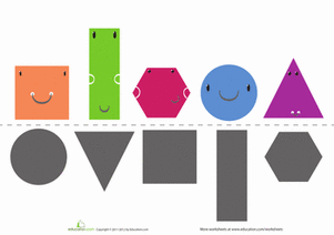 Fun with Shapes