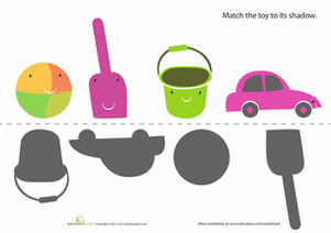 Toy Shapes