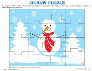 Christmas Stencils | Activity | Education.com
