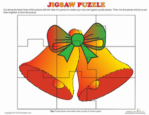 Christmas Jigsaw Puzzle