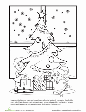 The Nutcracker Story