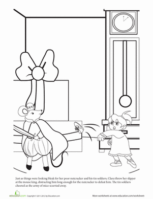 The Nutcracker: Part II