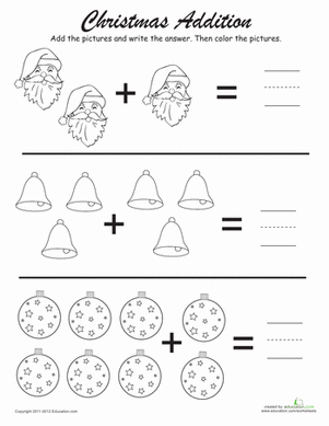 圣诞节添加和颜色