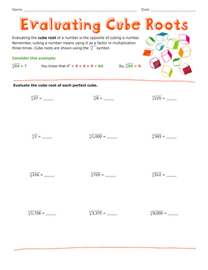 评估立方根