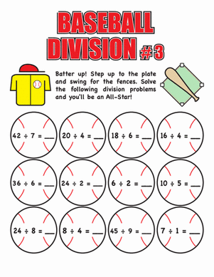 Baseball Division #3