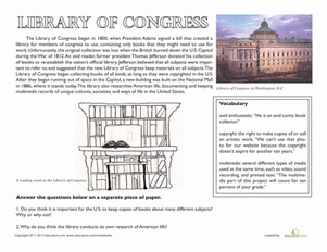 National Library of Congress
