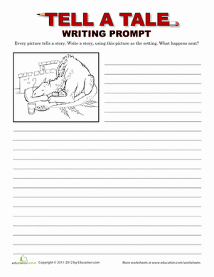 Creative Writing: Dragons