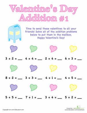 Valentine's Day Addition #1