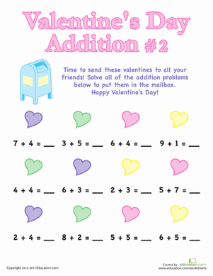 Valentine's Day Addition #2