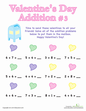 Valentine's Day Addition #3