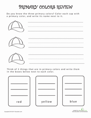 What are Primary Colors Review