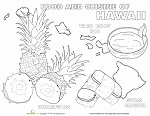 Cuisine of Hawaii