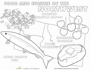 Northwestern Cuisine