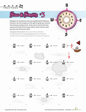Steer & Simplify #3