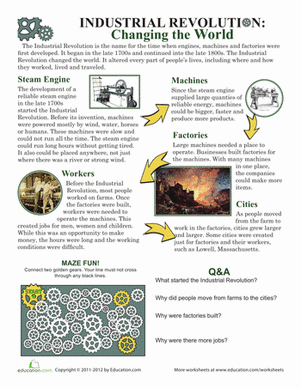 Industrial Revolution
