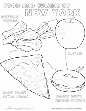 New York Cuisine