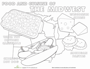 Midwestern Food