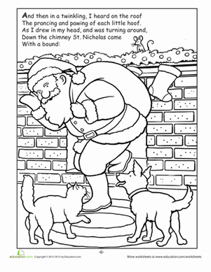 The Night Before Christmas: Part 2