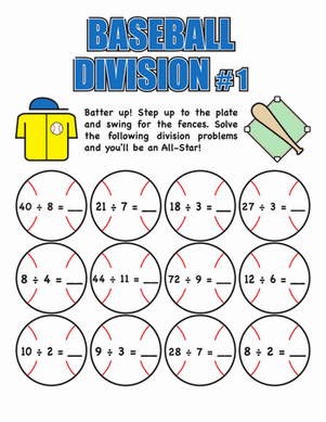 Baseball Division