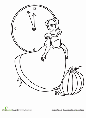 Color Cinderella