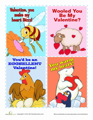 Valentine Cards