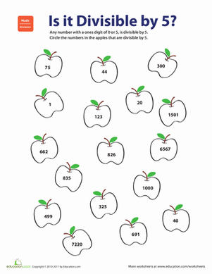 Is it Divisible by 5?