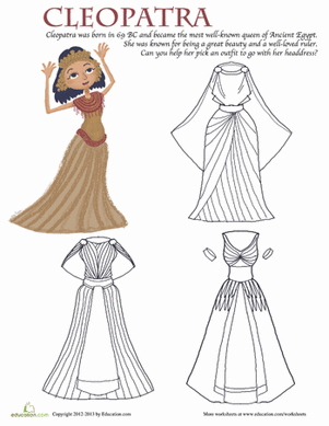 Cleopatra Fashion