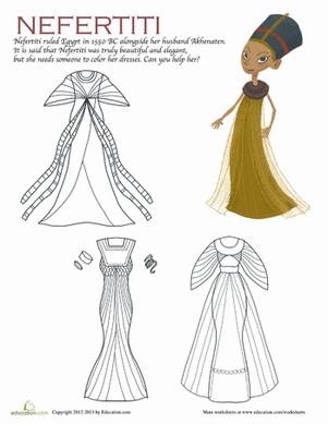 Nefertiti Fashion