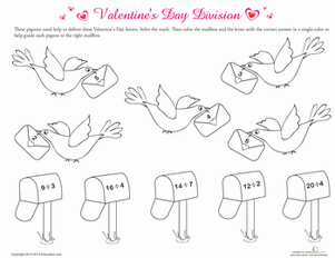 Valentine Division