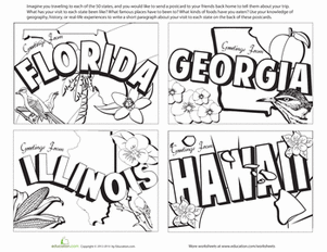 United States Postcards #3