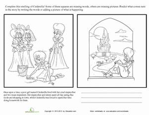 Cinderella Storytelling