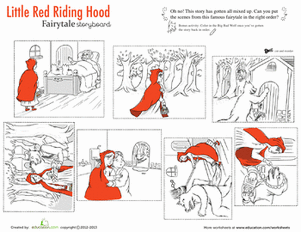Little Red Riding Hood