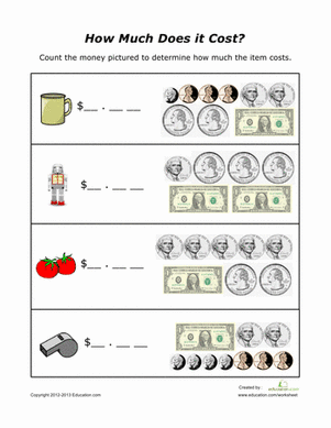 How Much Does It Cost? #2
