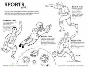 Sports Match Up