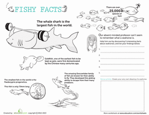 Fish Facts