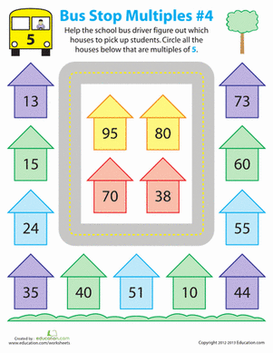 Multiples Game
