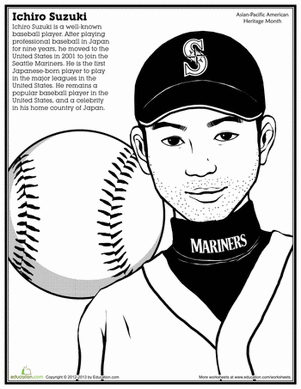 Ichiro Suzuki