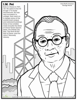 I.M. Pei