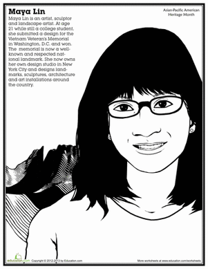Maya Lin