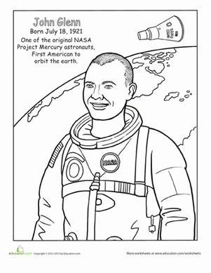 John Glenn
