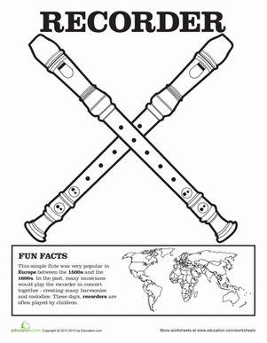 History of the Recorder