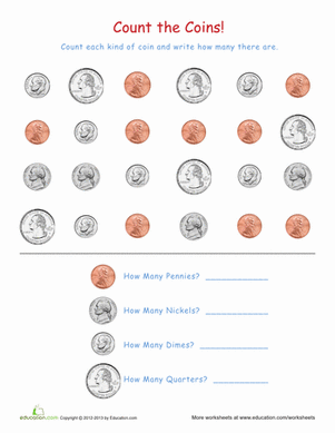 Coin Recognition