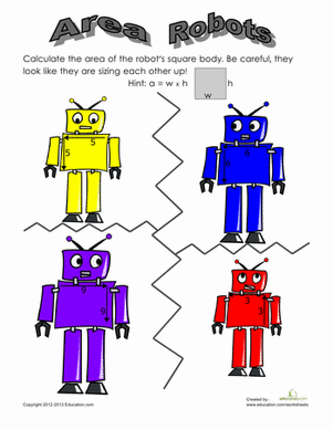 Area of a Square #2
